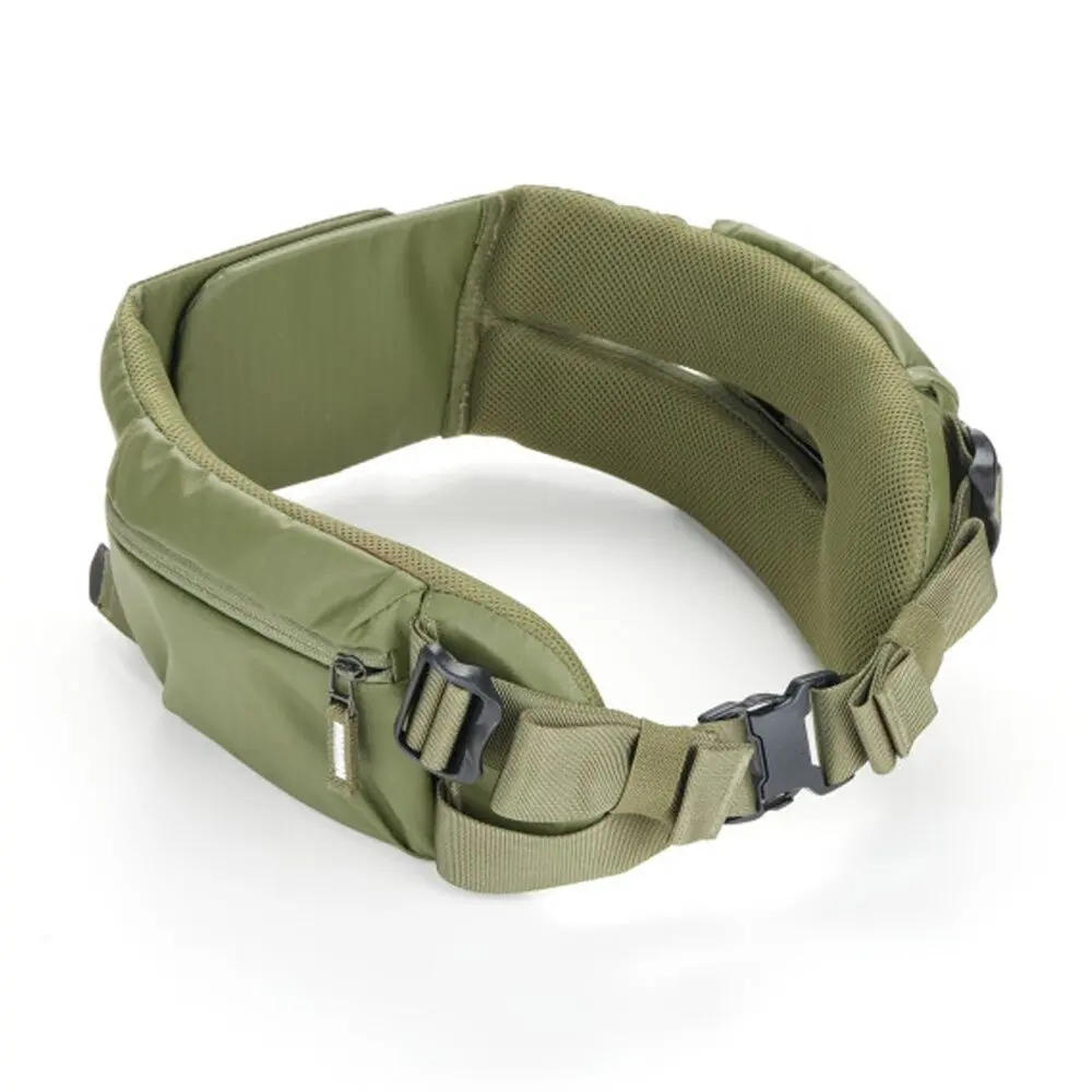 Shimoda Hd Waist Belt Padded Adjustable Durable (Army Green) 1