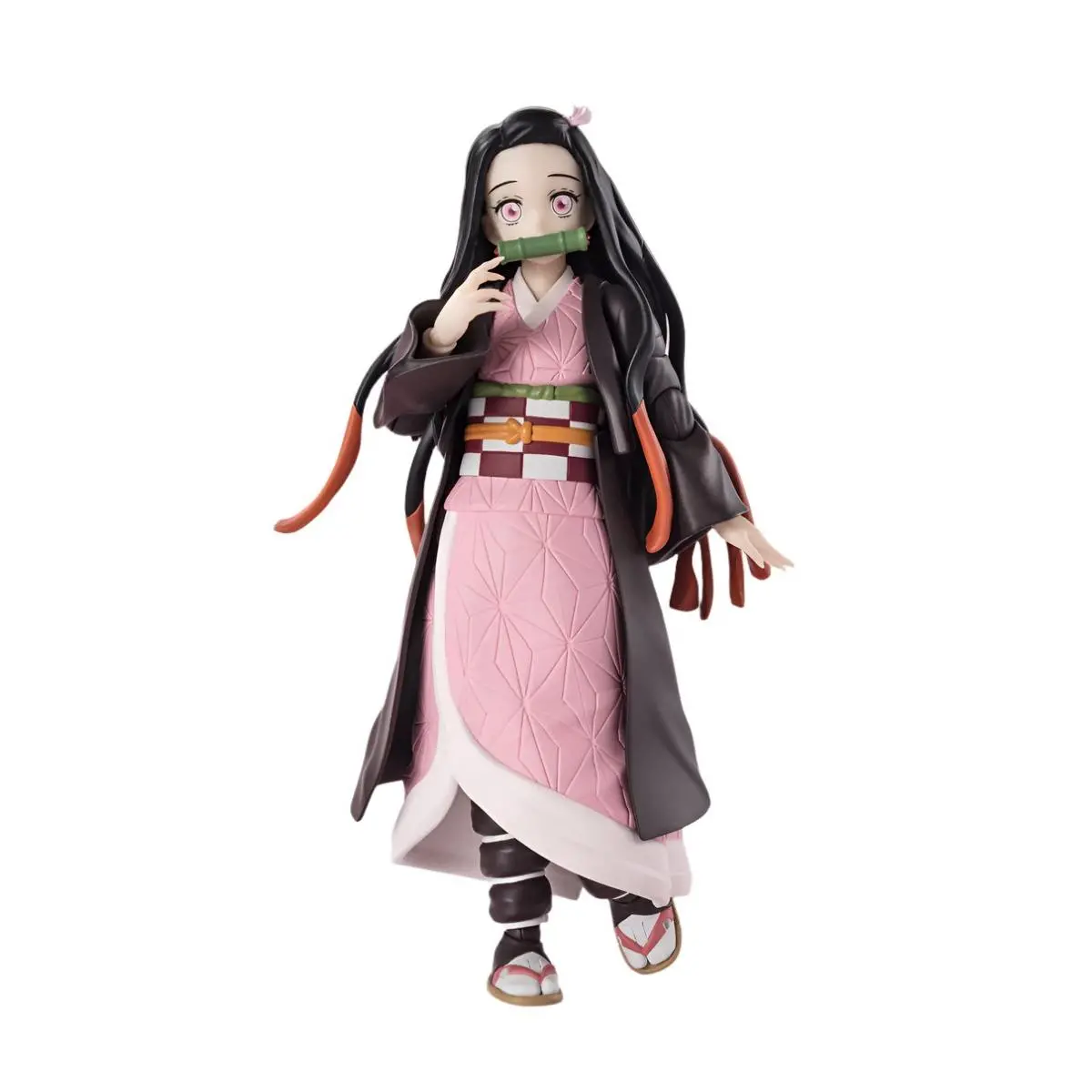 Tamashii Nations S.H.Figuarts Nezuko Kamado 1