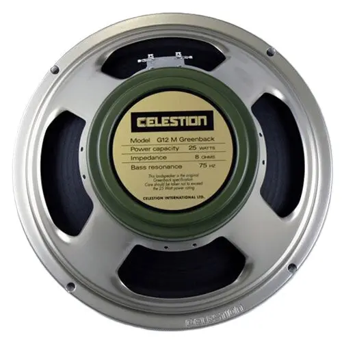 Celestion T1220: Classic Series 12" 25W Speaker 8Ohm 1