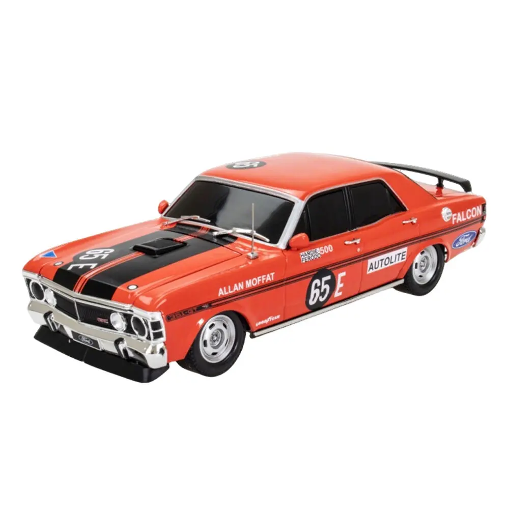 Dda 1:24 Ford Xy Gtho #65E Bathurst Winner Spectra Rides Light Up Plastic Car 1