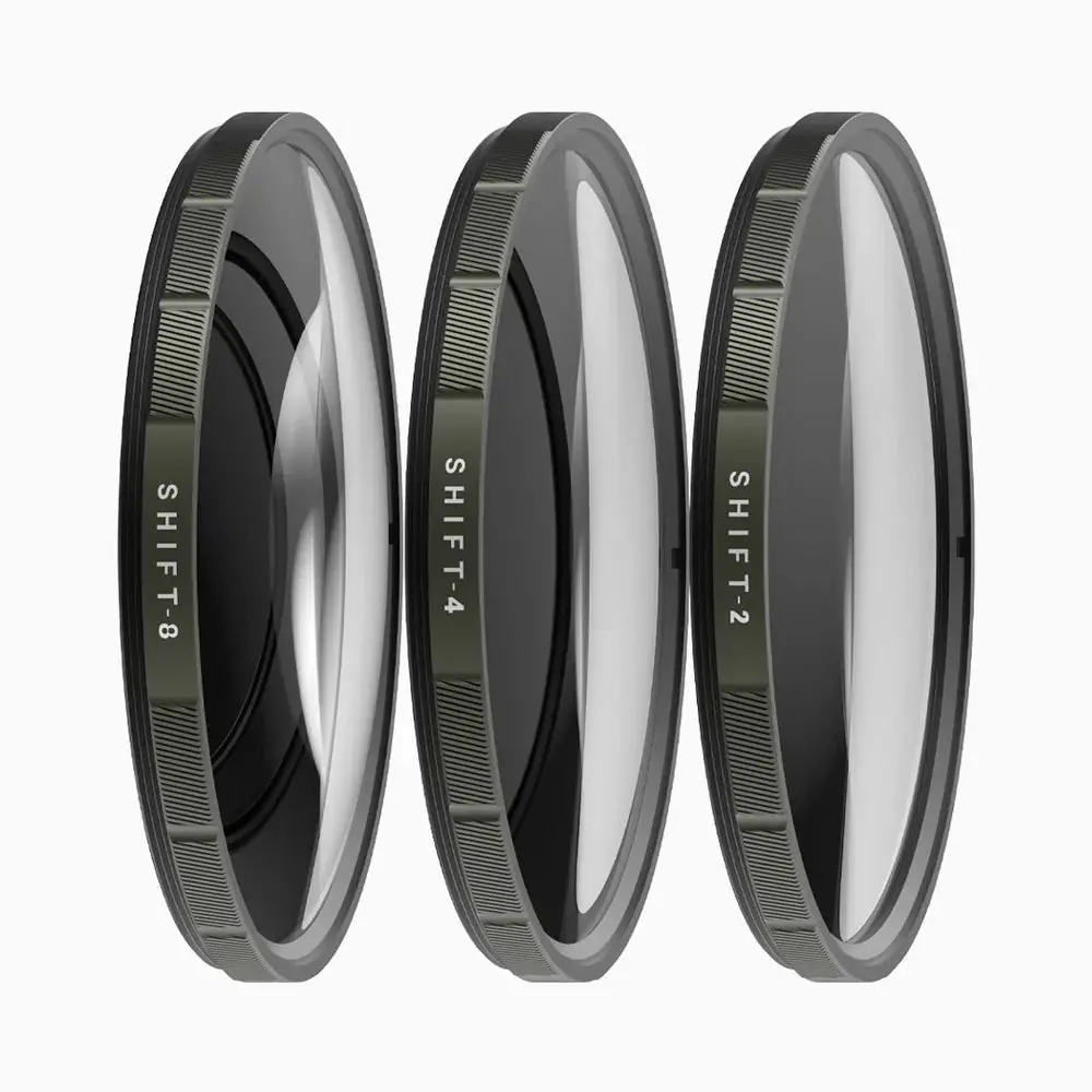 Polarpro 49Mm Shortstache Shift Filter Set 1