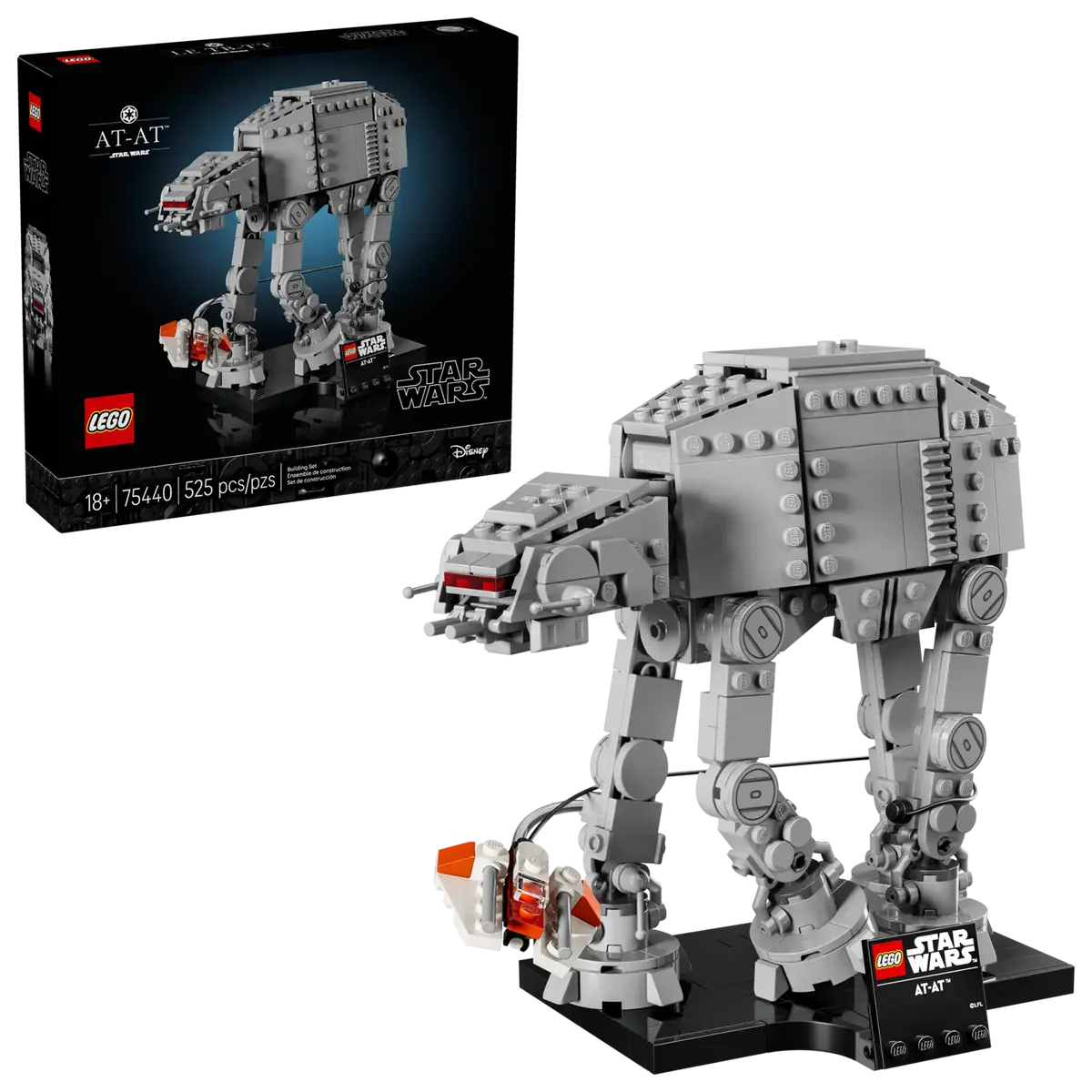 Lego Star Wars - At-At 1