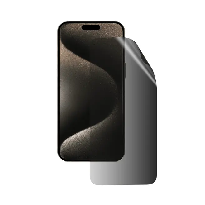 X.One Privacy Screen Protector - Iphone 15 Pro 2