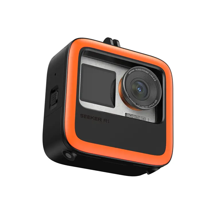 Apeman Seeker R1 4K Smart Cycling Bike Camera 1