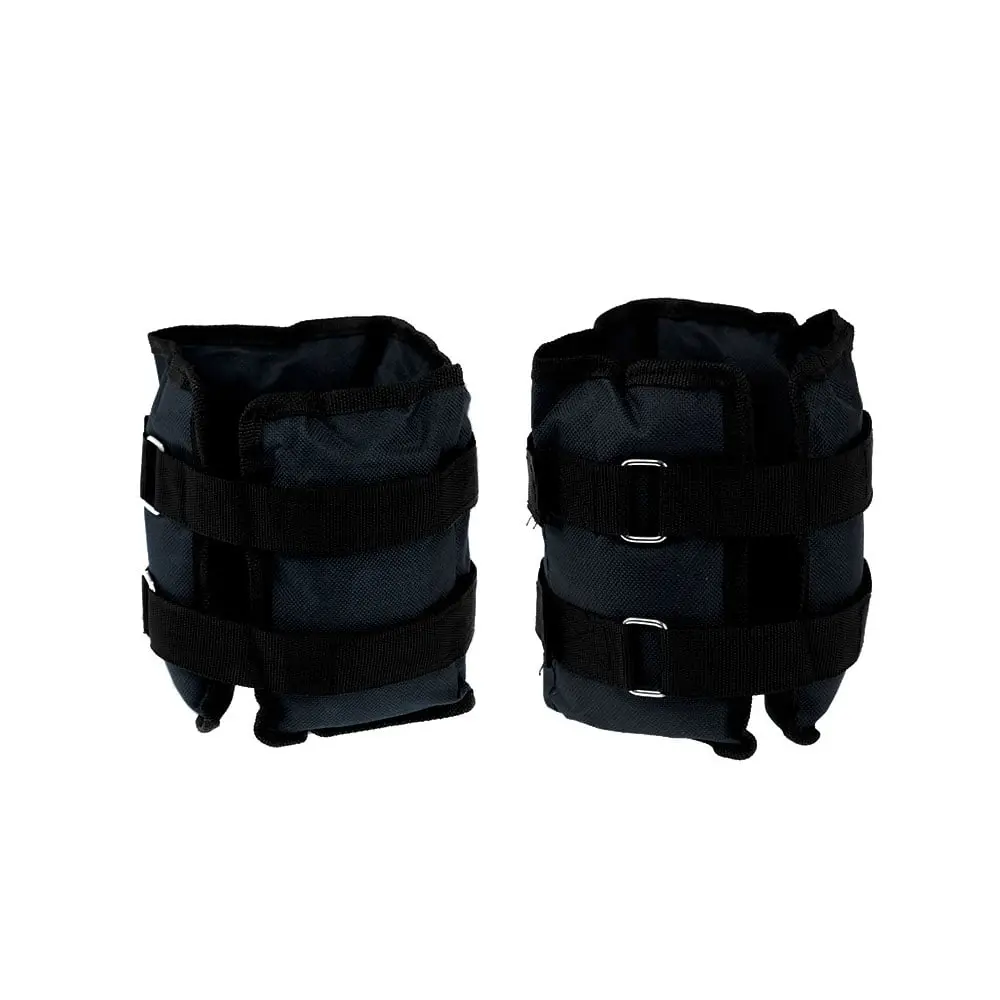 Powertrain 2X 2Kg Lead-Free Ankle Weights 1