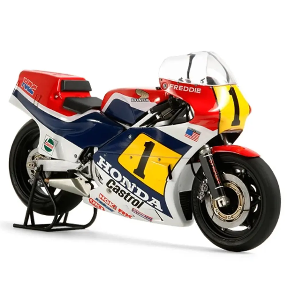 Tamiya 1/12 Nsr500 84 1