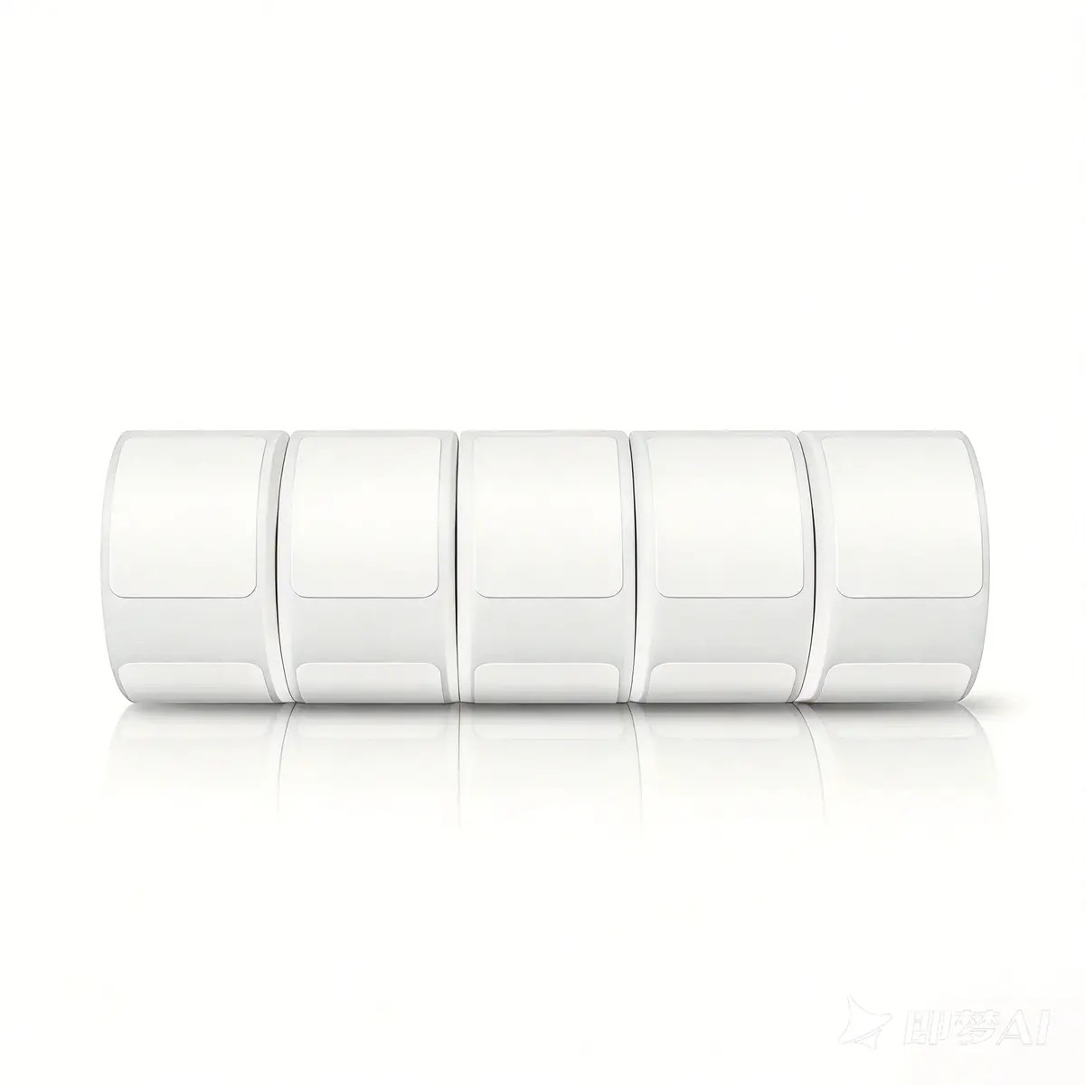 Zlos Ls02a  Mini Thermal Label Sticker Paper 1