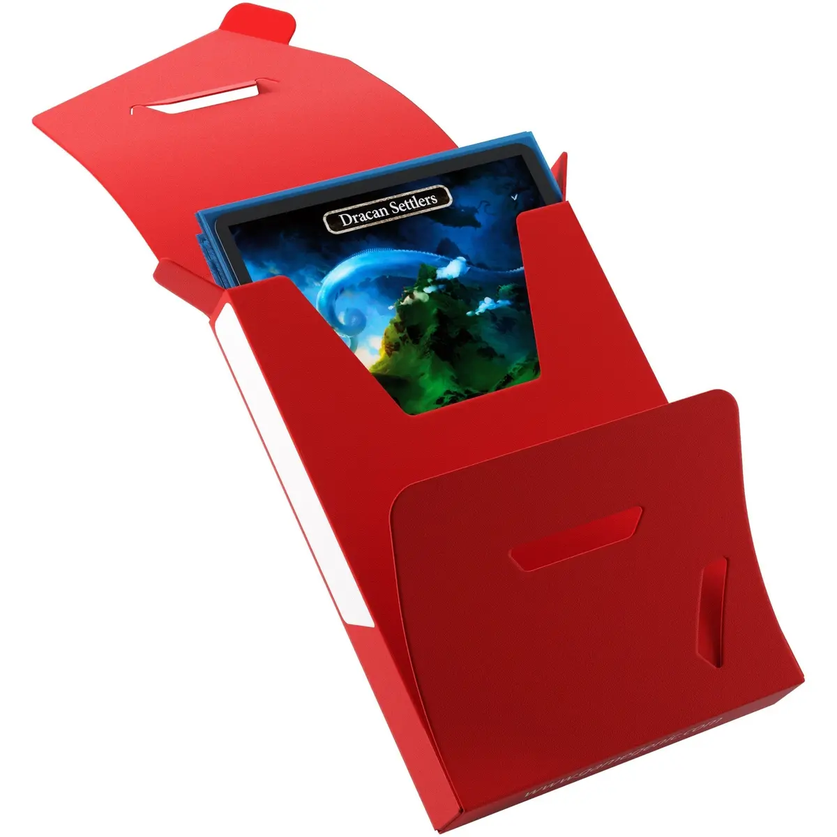 Gamegenic Cube Pocket 15+ (Red) 1