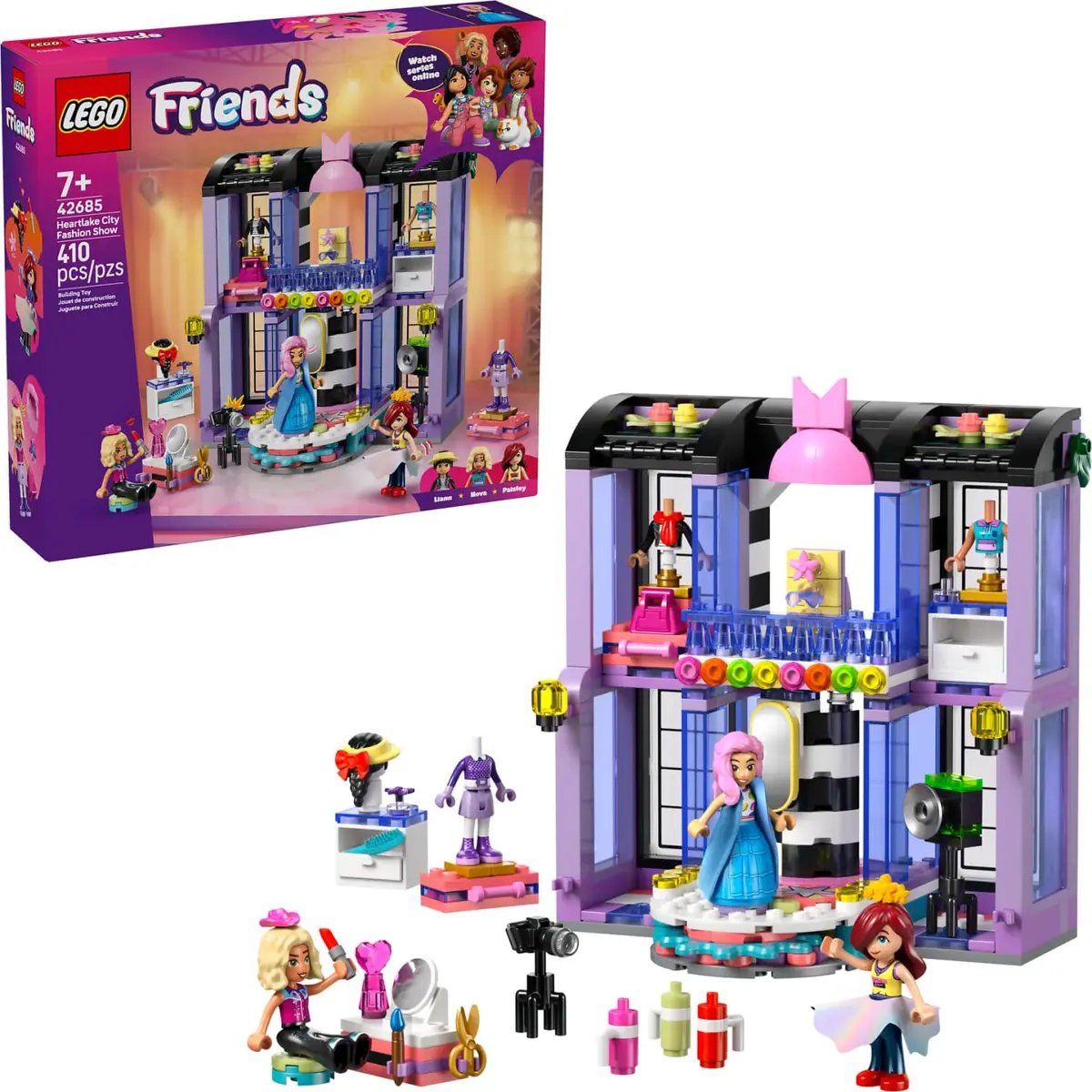 Lego 42685 Heartlake City Fashion Show - Friends 1