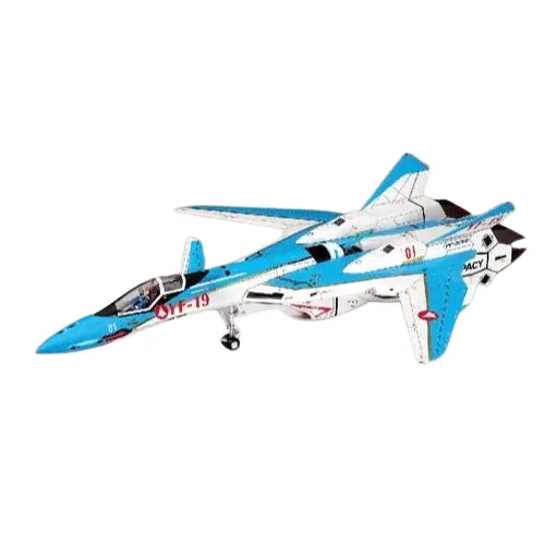 Hasegawa 1/72 Yf-19 Demonstrator 1