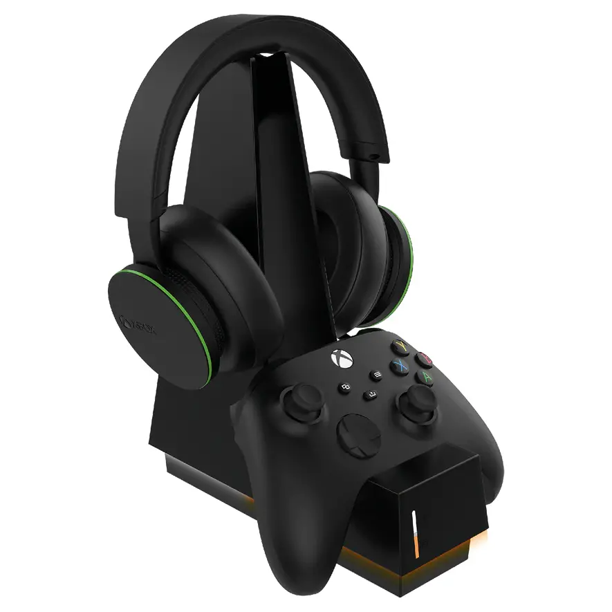 Snakebyte Combo Charge X™ (Black) 1