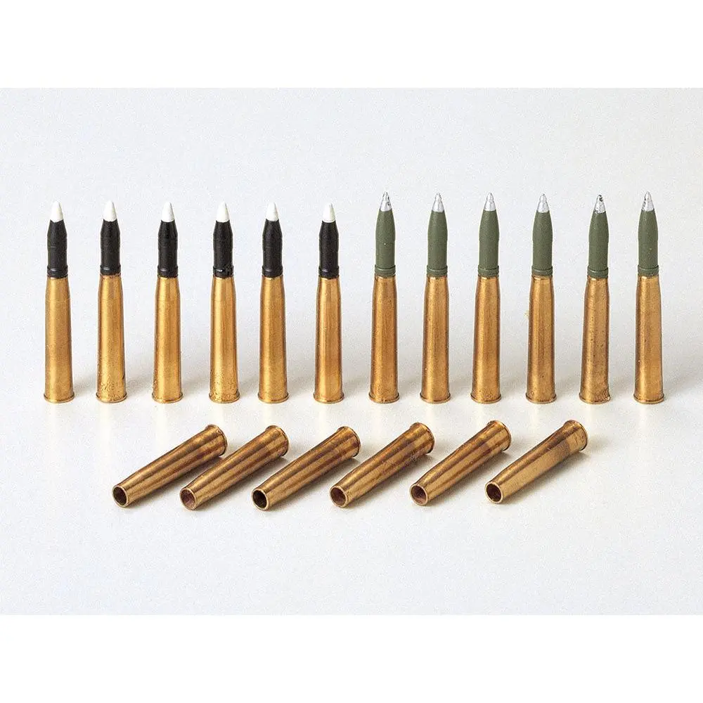 Tamiya 1/35 Pz.Kpfw.Iv Brass Projectiles 1