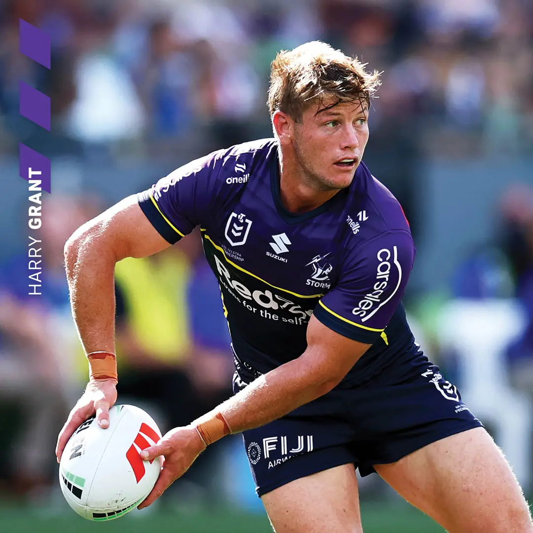 Paper Pocket Nrl Melbourne Storm 2026 Calendar 2