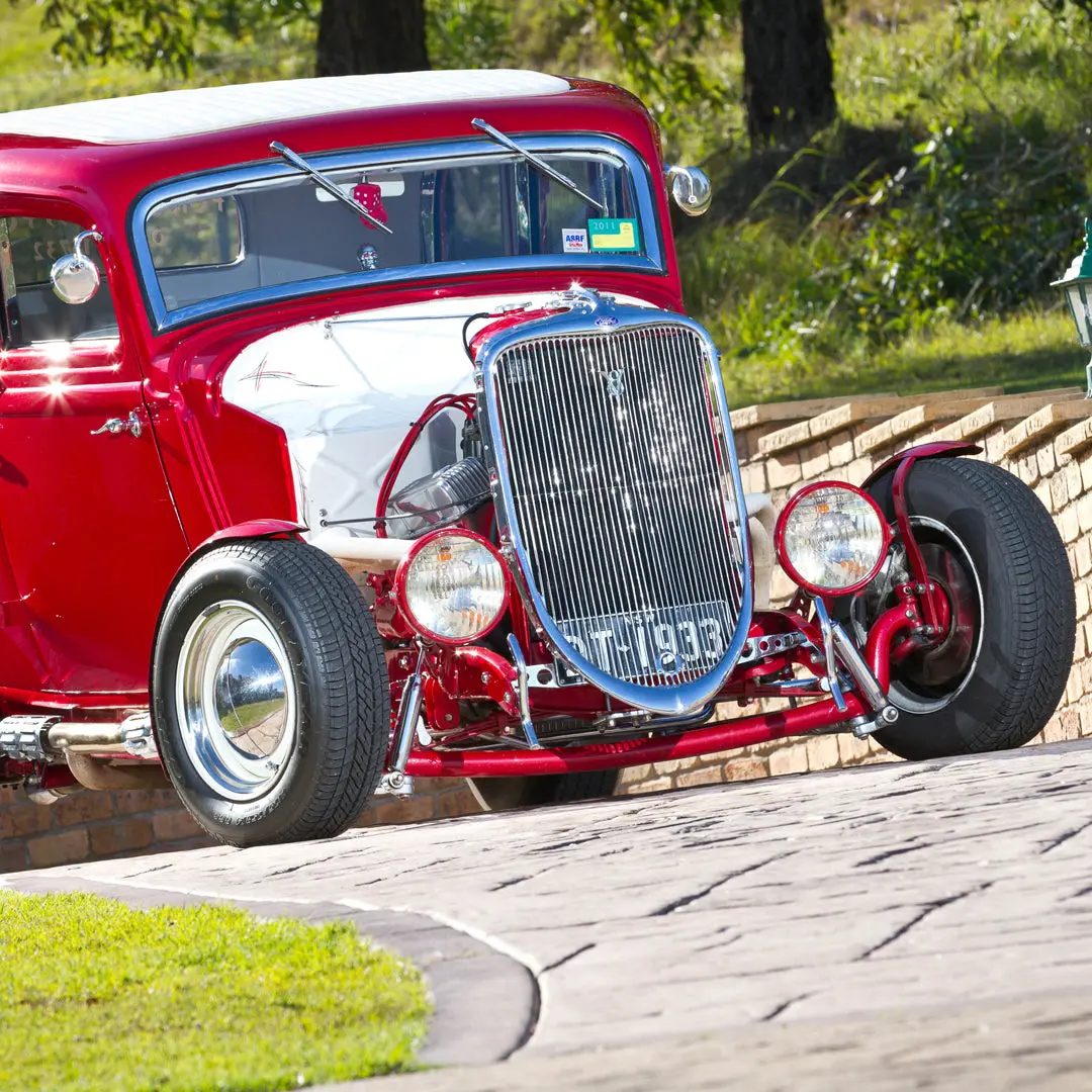 Paper Pocket Hot Rods 2026 Calendar 2
