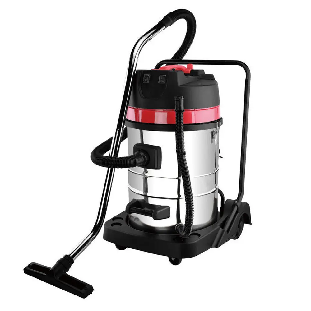Rural Max 70L Wet And Dry Industrial Bagless Vacuum Cleaner 2000W 1
