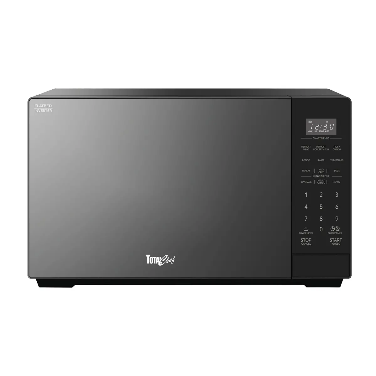 Total Chef 26L Countertop Microwave Oven 900W 1