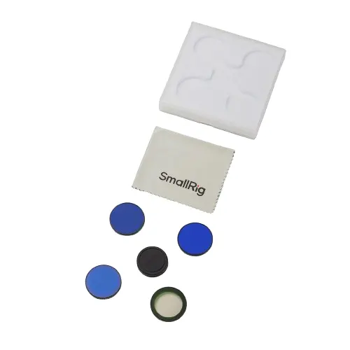 Smallrig Cpl & Nd16 & Nd32 & Nd64 Filter Kit For Dji Osmo Nano 5787 1