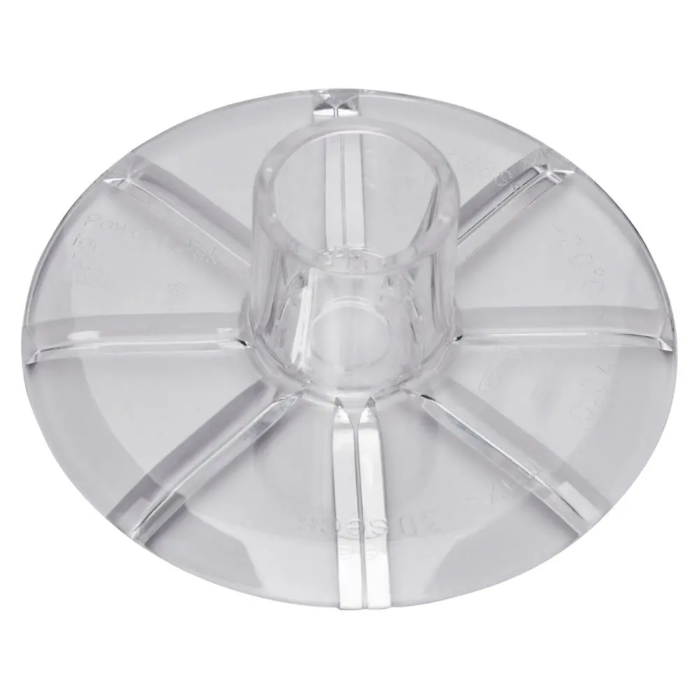 Bamix Plastic Powder Disc White 1