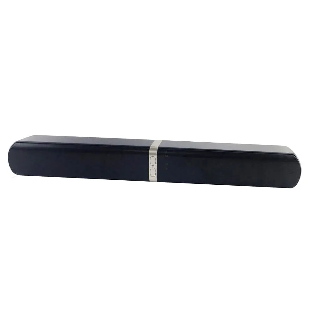 Sansai Soundbar Bluetooth 4.0 Wireless Speaker With Fm Radio (Silver) 1