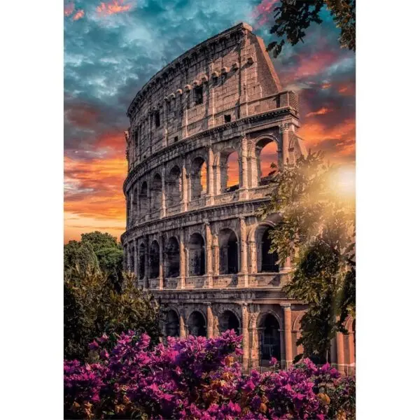 500Pc Flavian Amphitheatre Puzzle 2