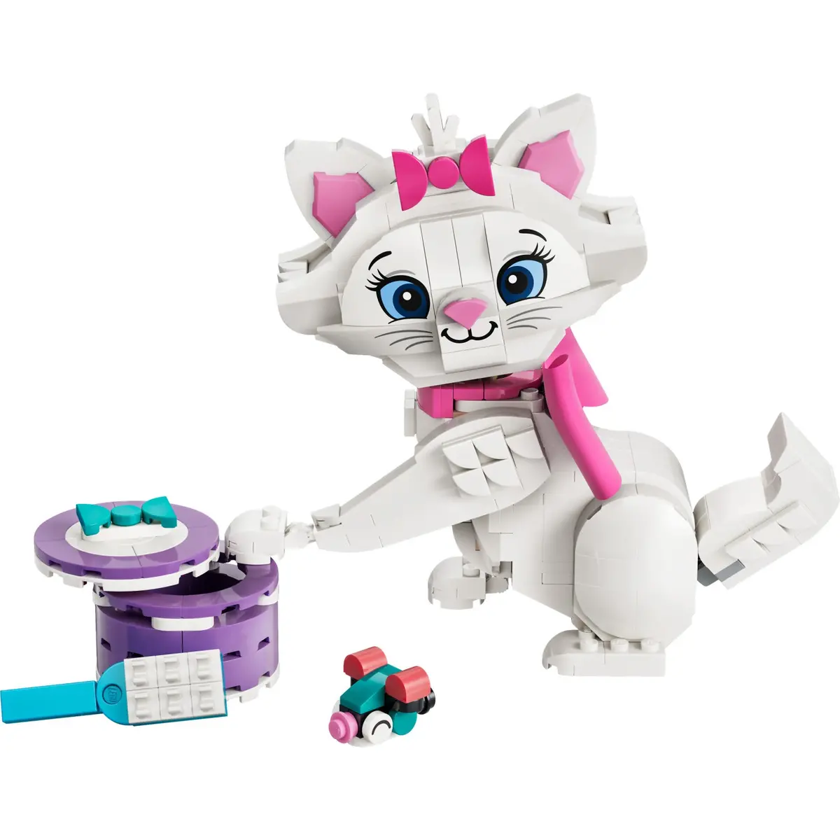Lego 43286 The Aristocats Adorable Marie - Disney 2