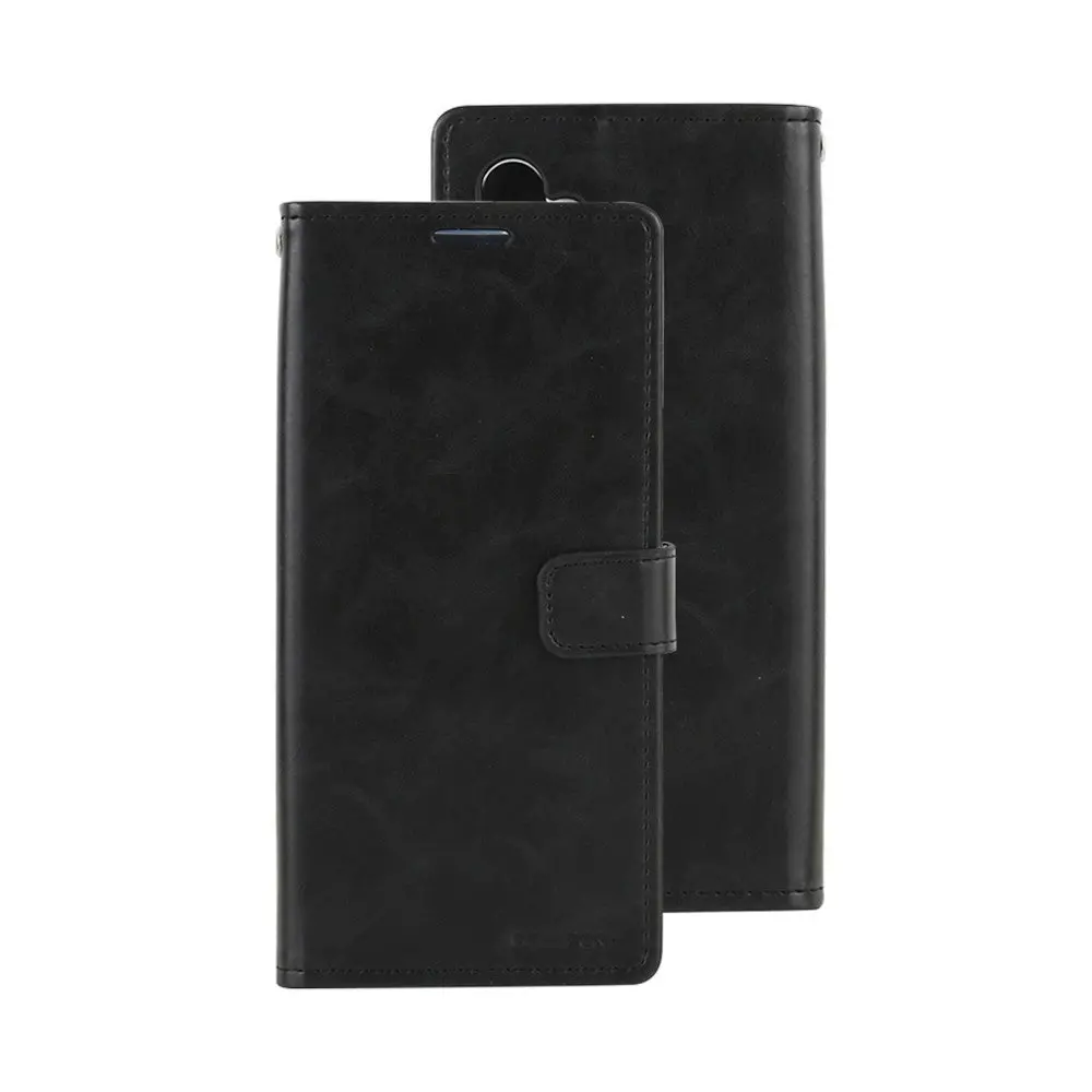 Goospery Bluemoon Diary For Galaxy A17 - Black 1
