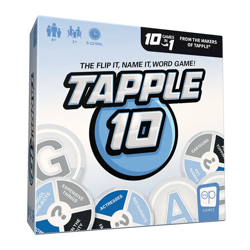 The Op Tapple 10 Board Game 1
