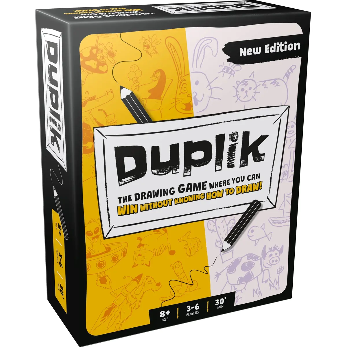 Asmodee Duplik New Edition Game 1