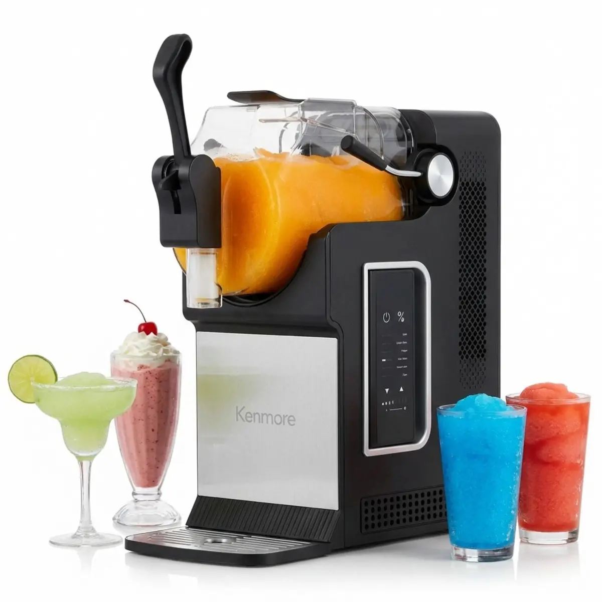 Kenmore Slushie And Frozen Drink Machine, 2.1 L 1