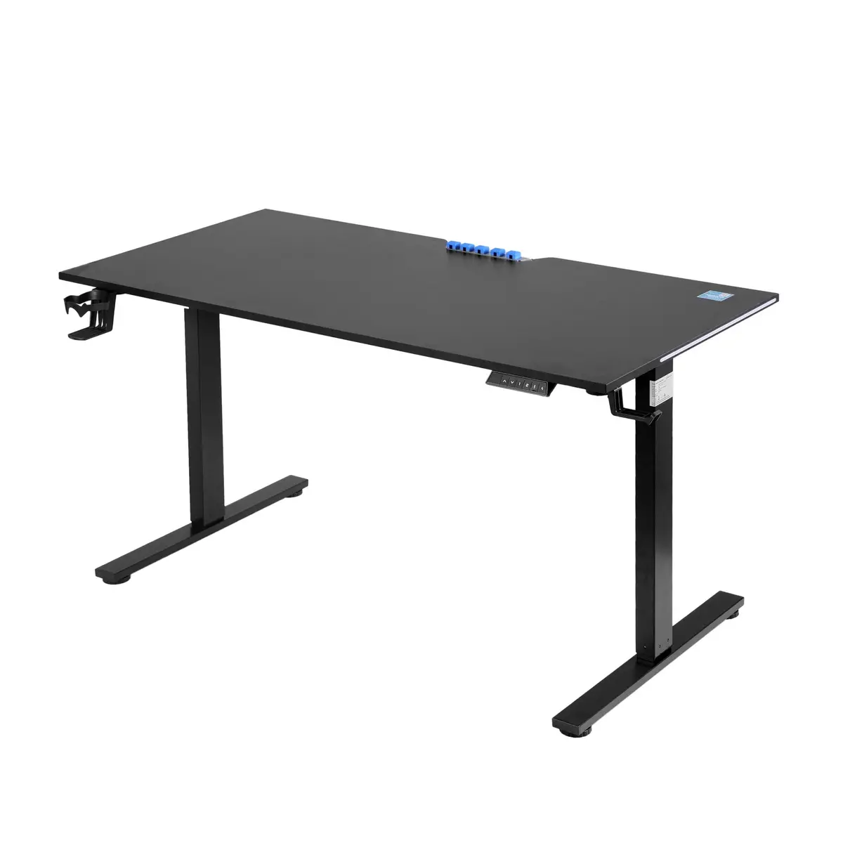 Artiss Electric Standing Desk Height Adjustable Gaming Desk Home Office 140Cm 1