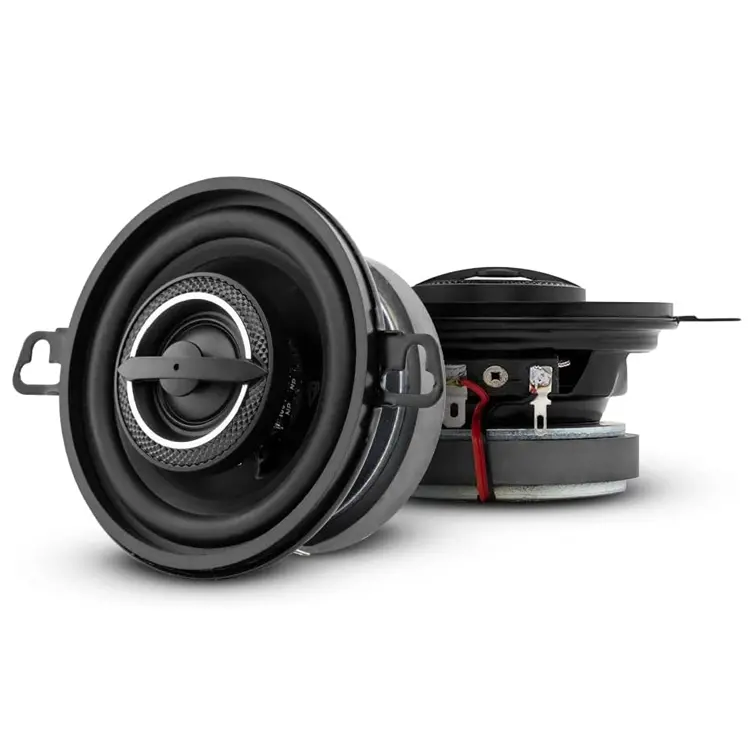 Black Diamond Dia-35.2 3.5" 2-Way 4-Ohm 60W Coaxial Speakers 1