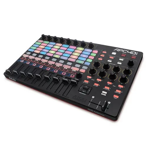 Akai Apc40 Mk2: Professional Ableton Controller 1