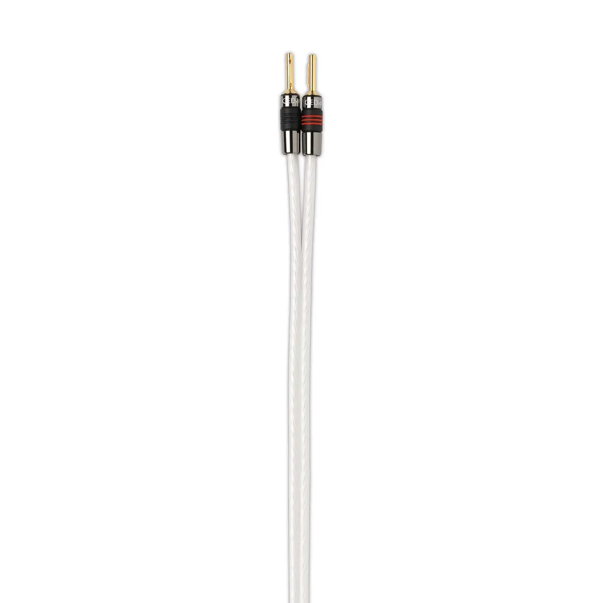 Qed Revelation Speaker Cable Banana To Banana 2.0M 1