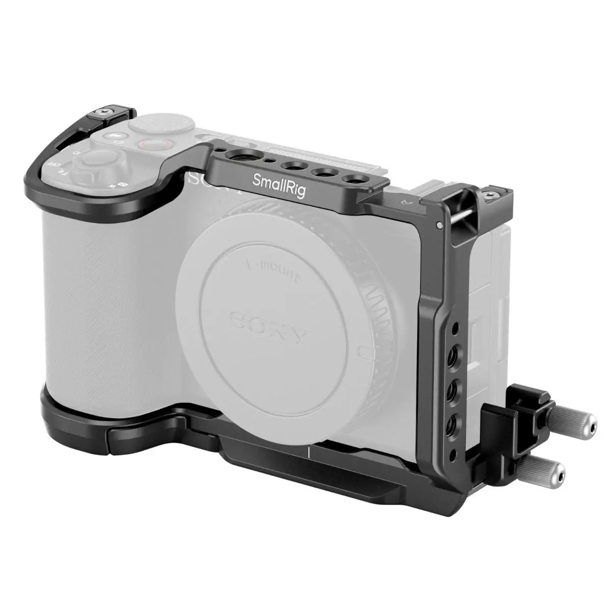 Smallrig Cage Kit For Sony Zv-E10 Ii 4867 1