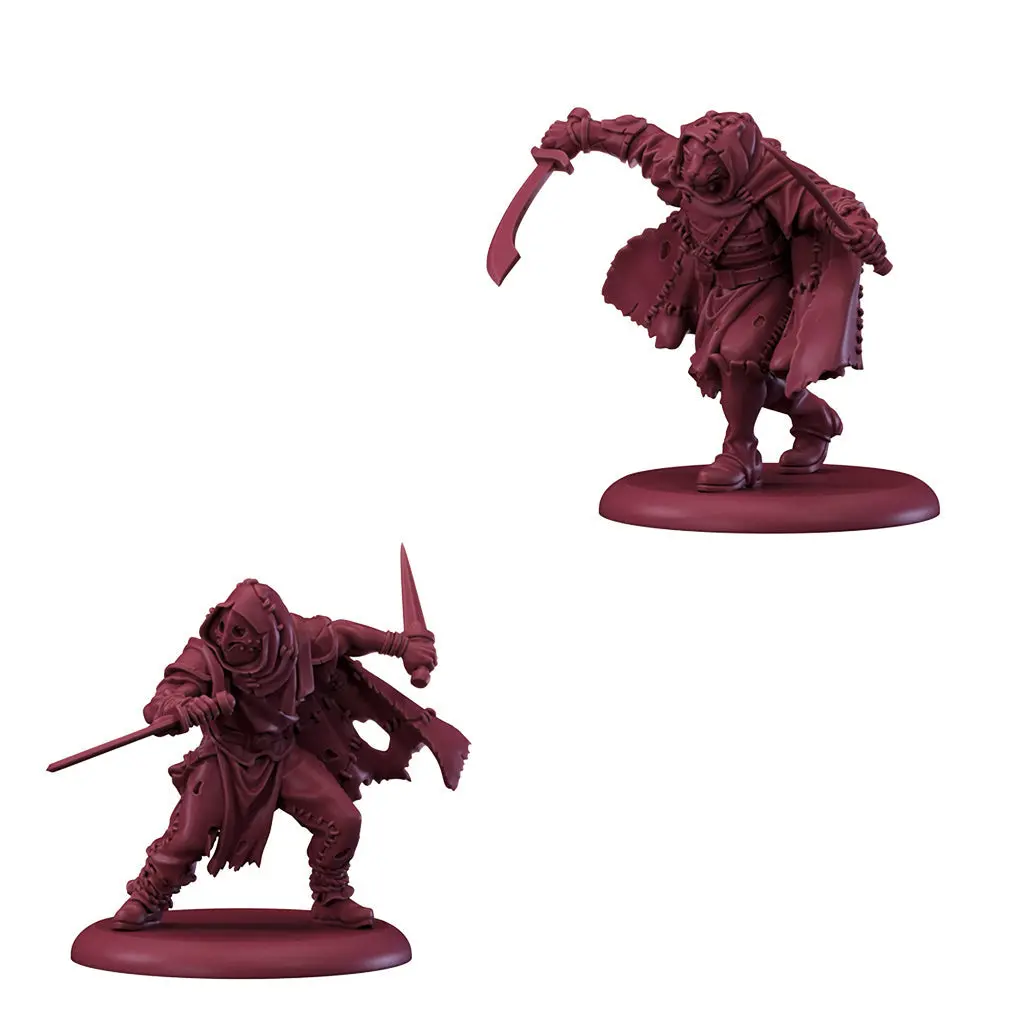 Cmon A Song Of Ice And Fire Tmg - Brazen Beasts 2