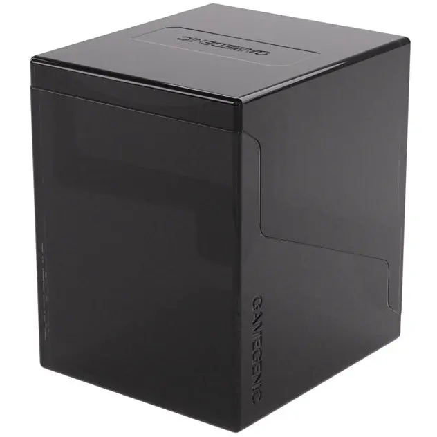 Gamegenic Bastion Deck Box 100+ Xl Cards (Black) 1