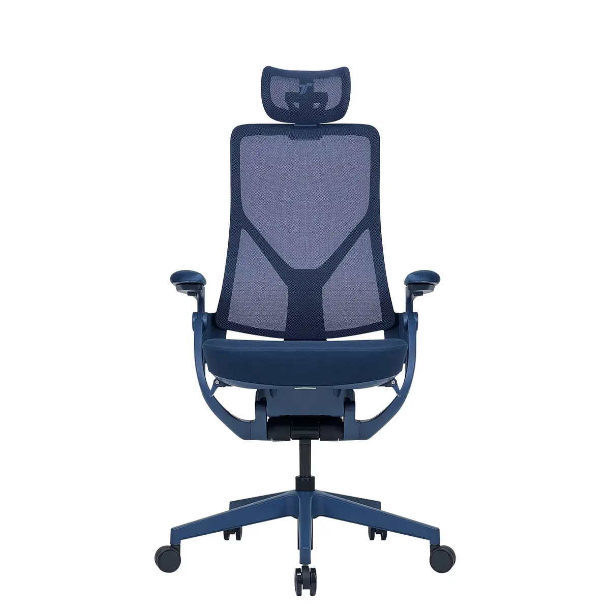 Tt Aeroflex Ergochair - Navy Blue 1