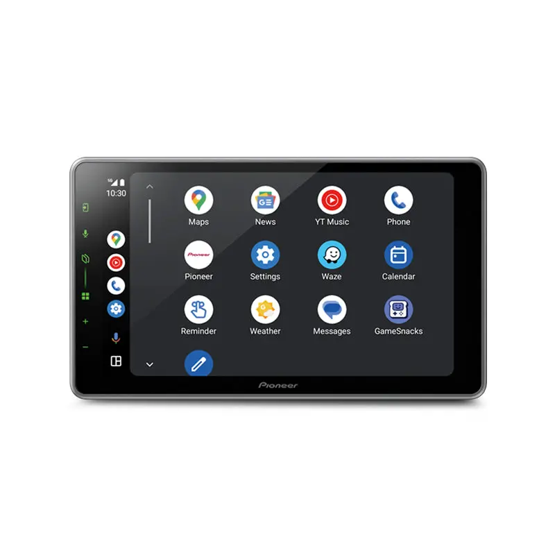 Pioneer Dmh-Zf7650bt 9" Wireless Av Receiver With Apple Carplay & Android Auto 1