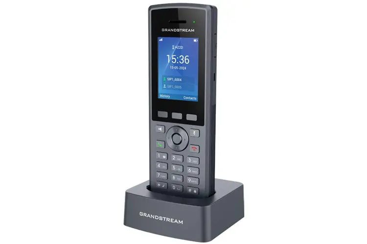 Grandstream Dp735 Ruggedized High-Tier Dect Handset 1