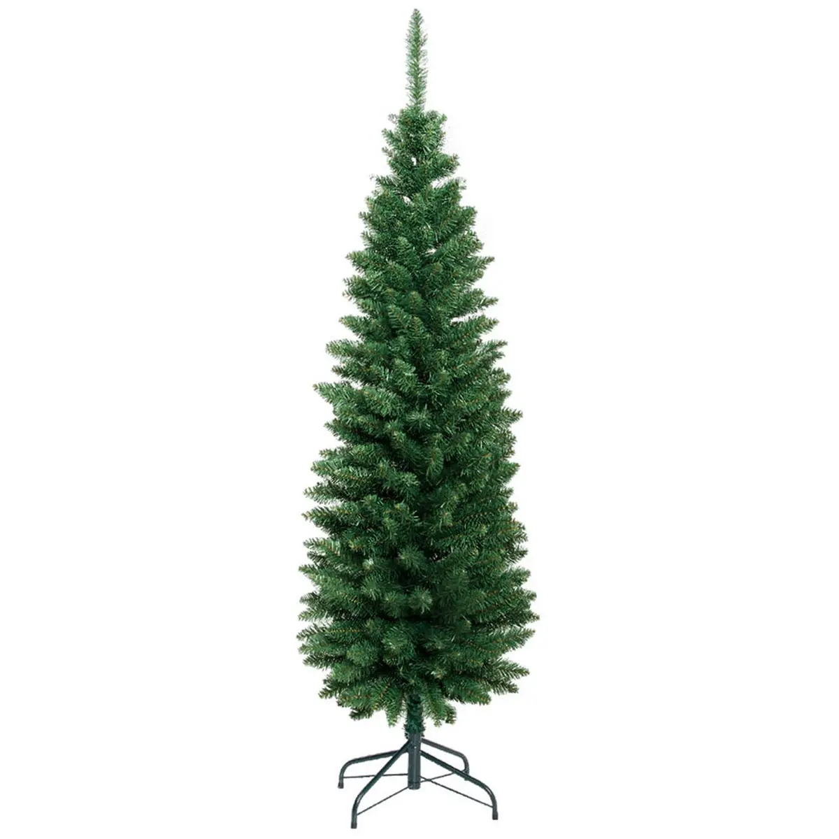 Jingle Jollys Christmas Tree 1.8M Xmas Tree Decorations Green 300 Tips 1