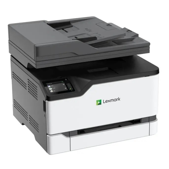 Lexmark Cx331adwe Wireless A4 Colour Laser Multifunction Printer Copy Scan Fax 2