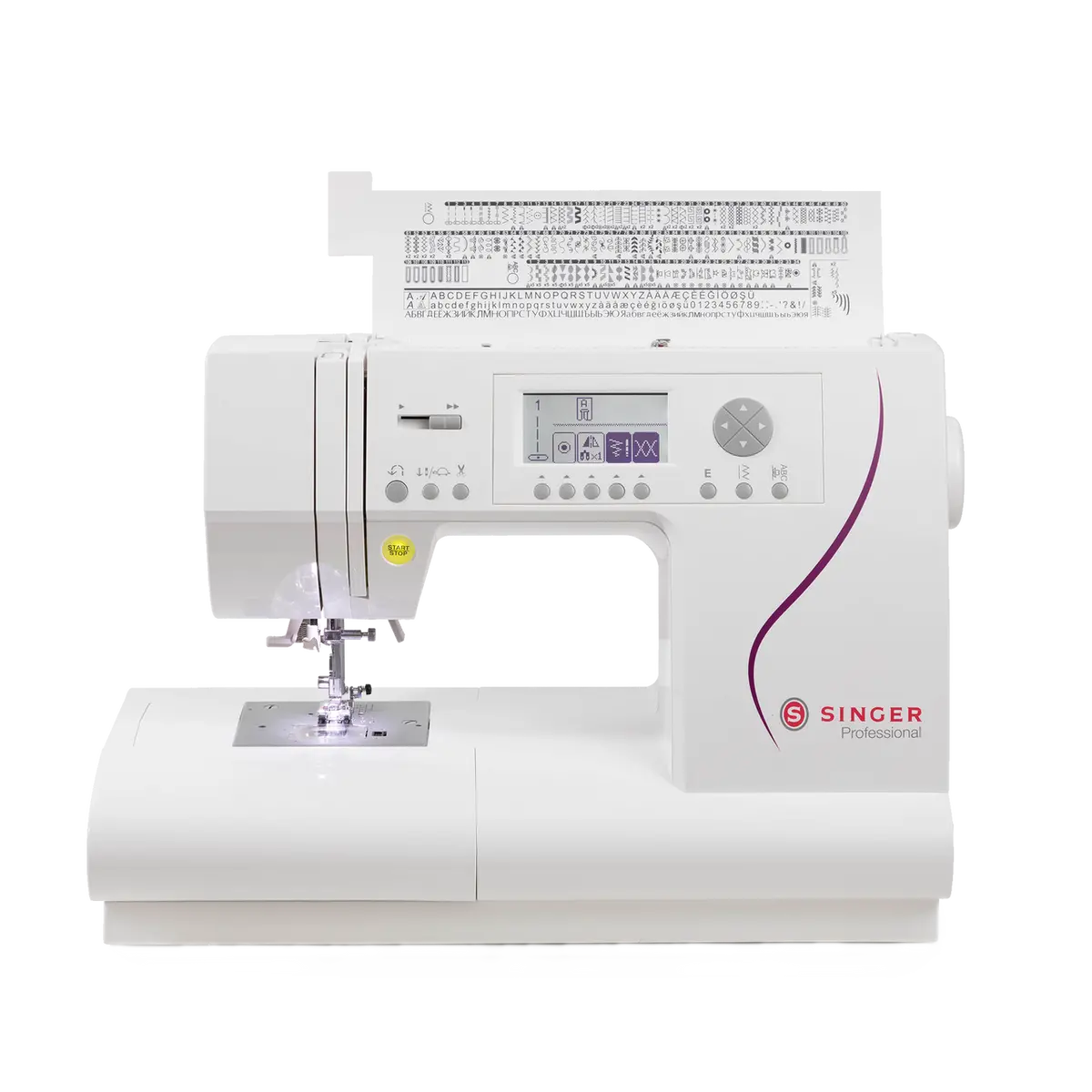 Singer Professional C430 Sewing Machine 2