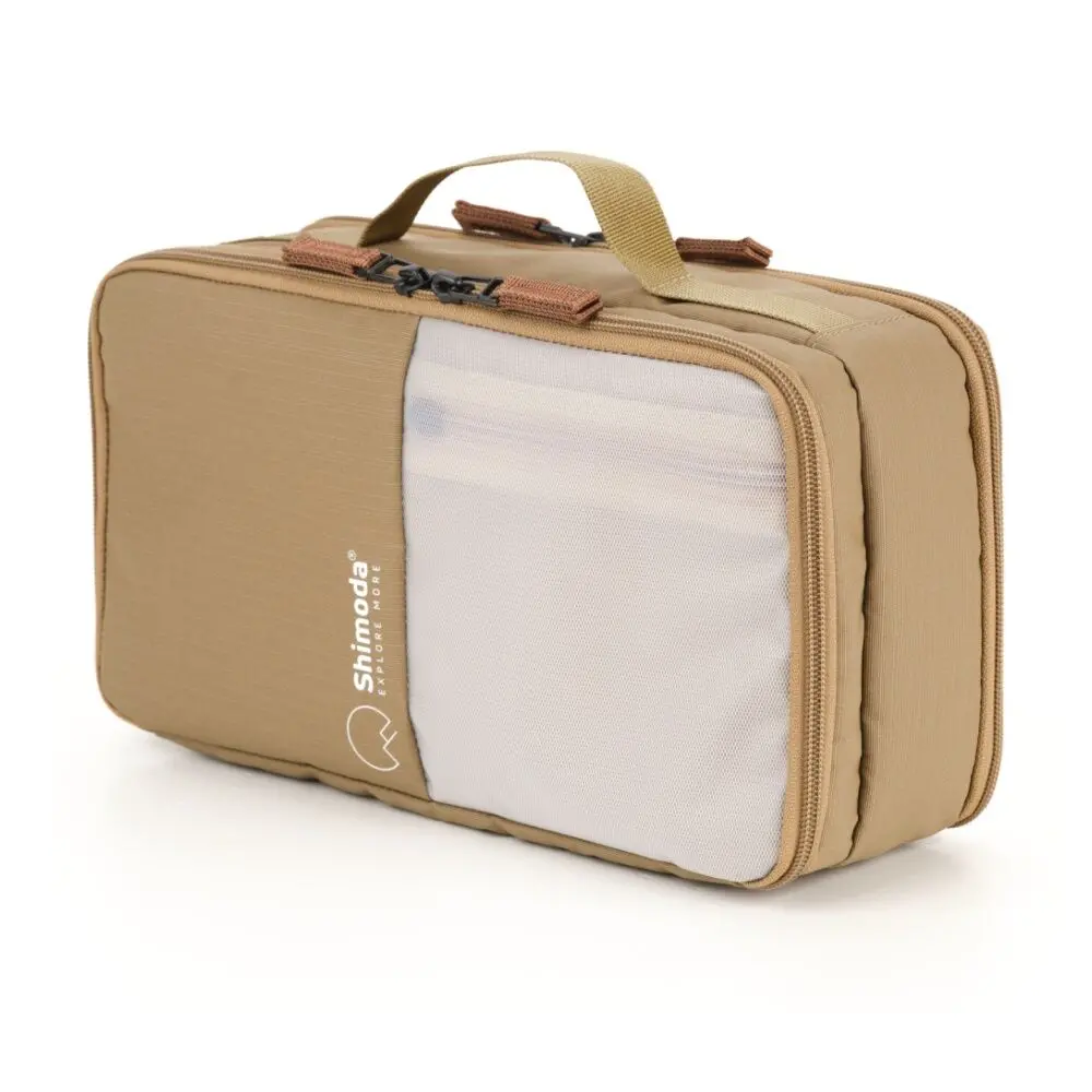 Shimoda Accessory Case Large Organiser Water-Resistant Accessories (Boa) 1