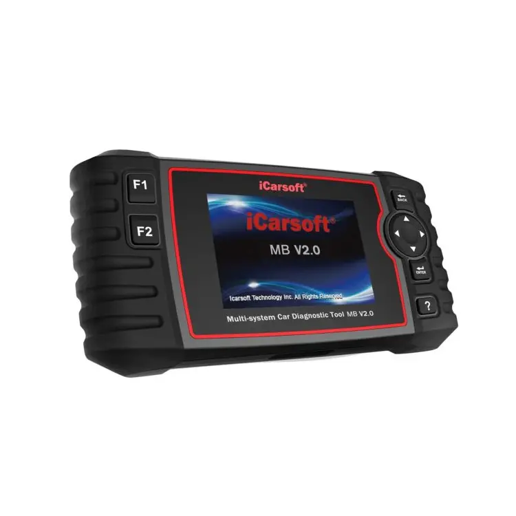 Icarsoft Mb V2.0 Mercedes Benz Smart Obd2 Car Code Scanner Tool 1