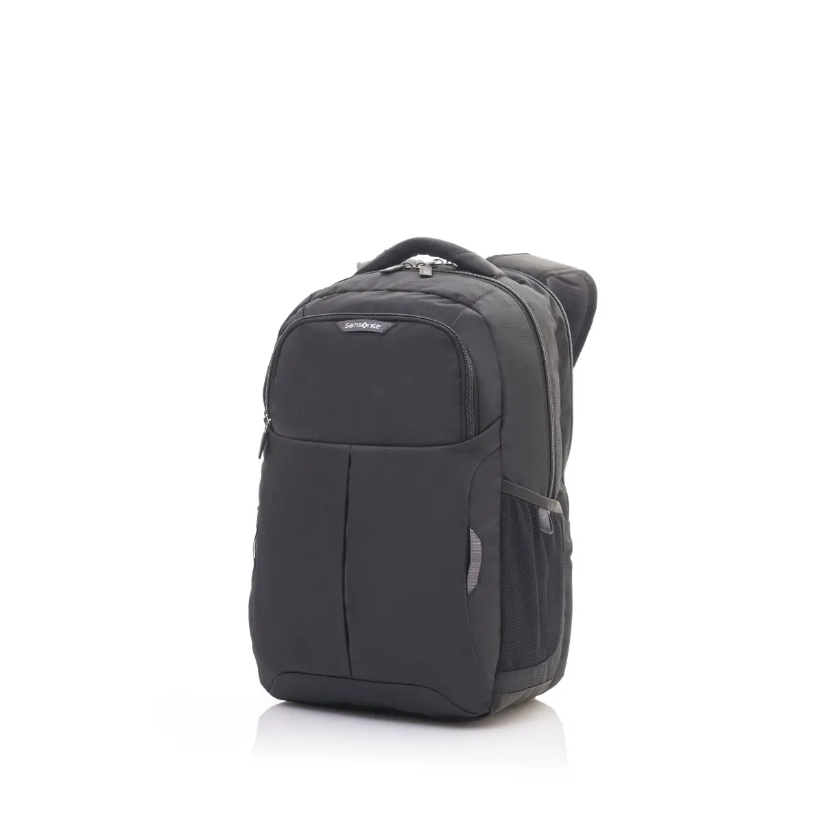 Samsonite Albi Laptop Backpack N5 (Black/Grey) 1