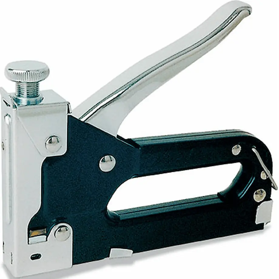 Rapid Compacta Metal Tacker Stapler Steel 1