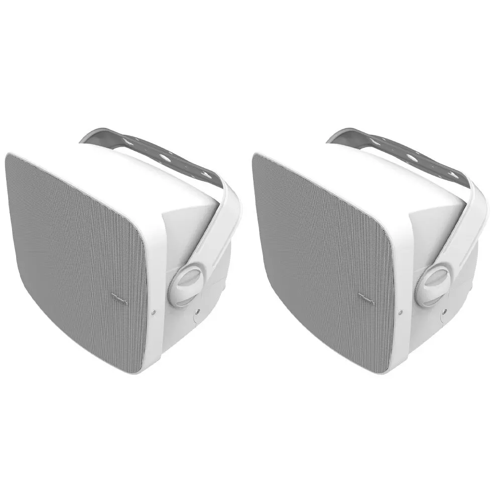 Klipsch Rsm-650 Outdoor 5-Way 80W 6.5" (2X) White 1