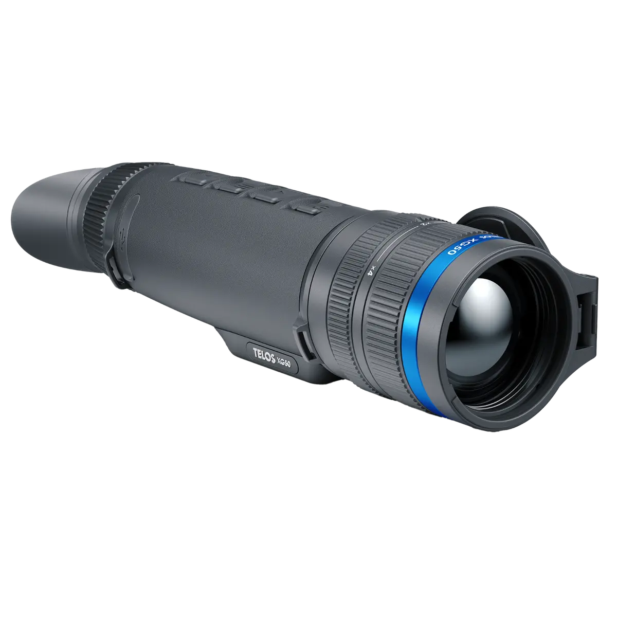 Pulsar Telos Xg50 Thermal Monocular - 50Mm | 640Px | 12 Μm 2