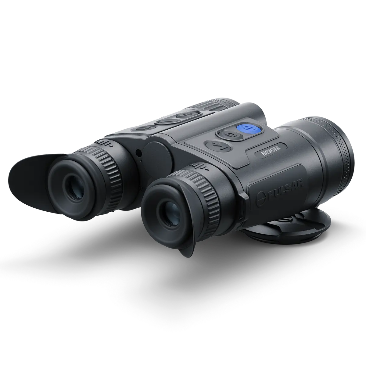 Pulsar Merger Lrf Xp35 Thermal Binocular - 35Mm | 640Px | 17 Μm 2