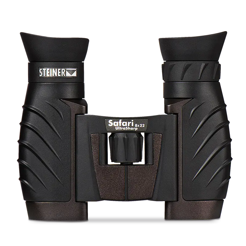 Steiner Safari Ultrasharp Compact 8X22 Binoculars - 22Mm | 8X | Roof Prism 2
